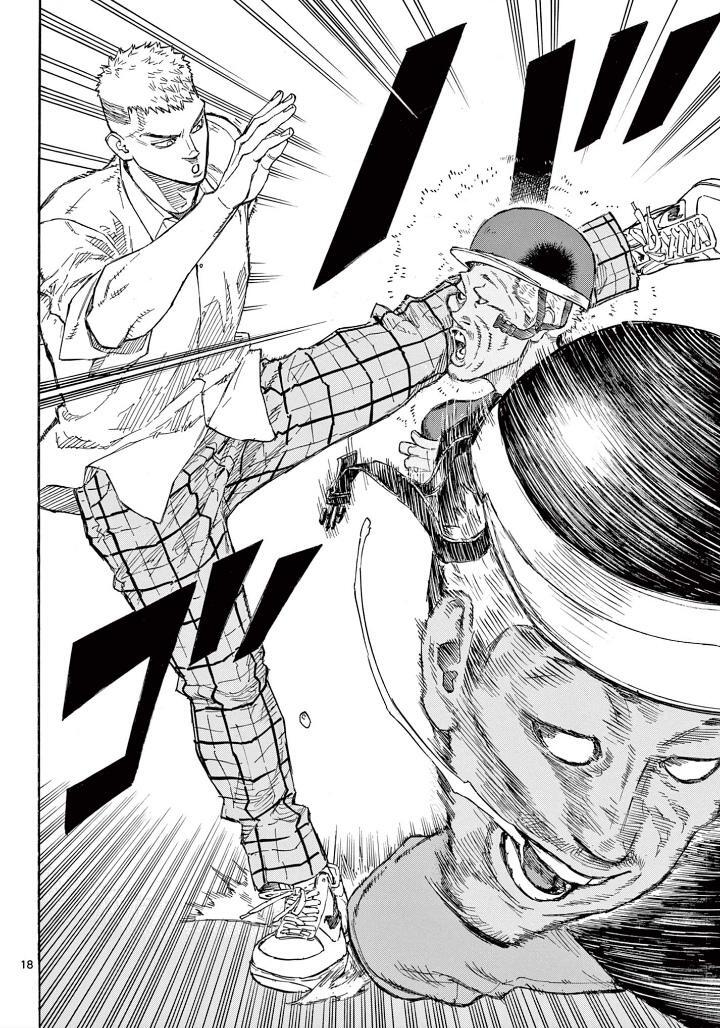 Read Red Blue Manga Online