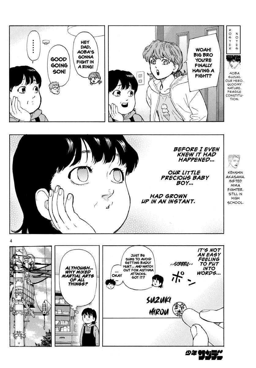 Read Red Blue Manga Online