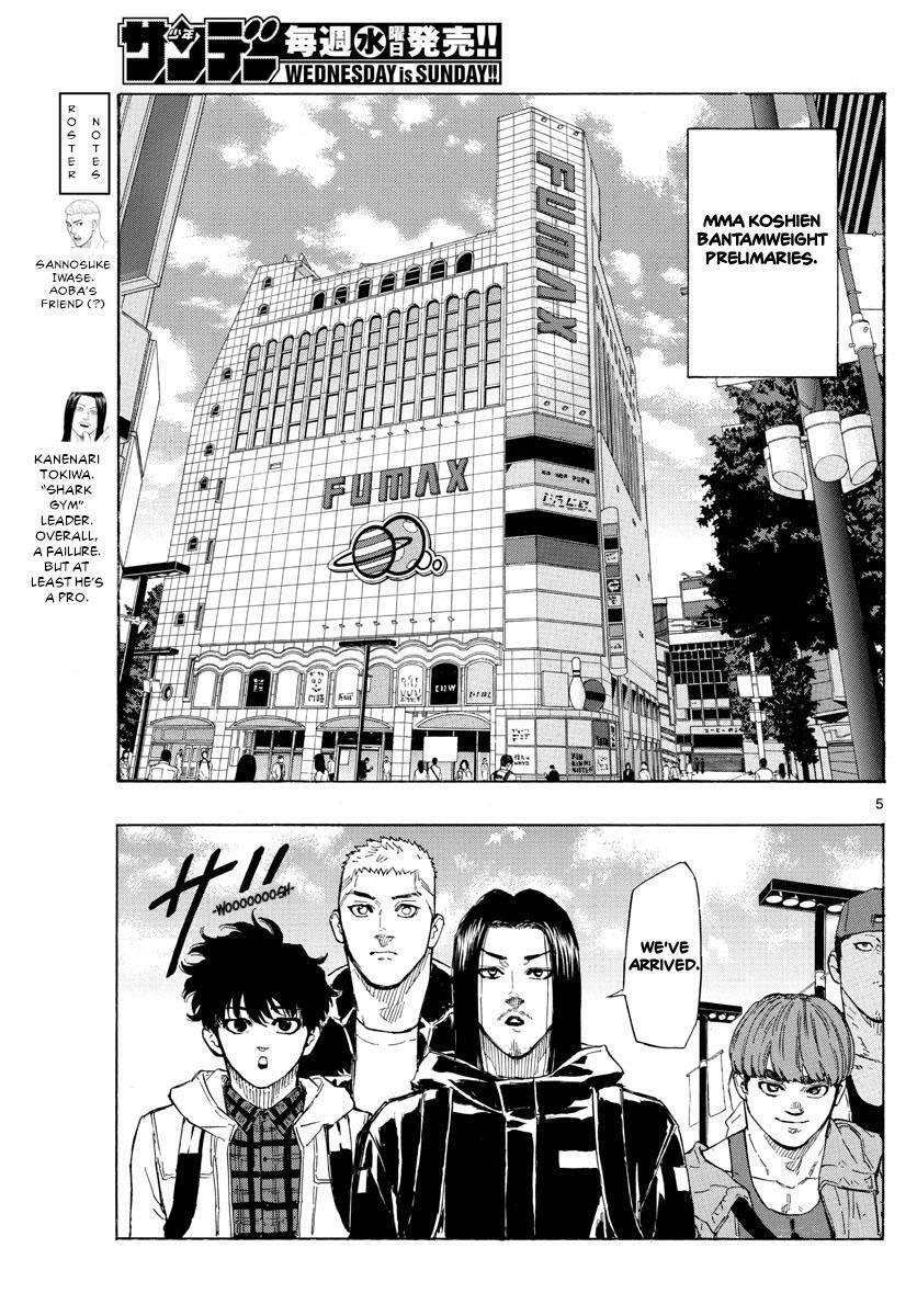 Read Red Blue Manga Online