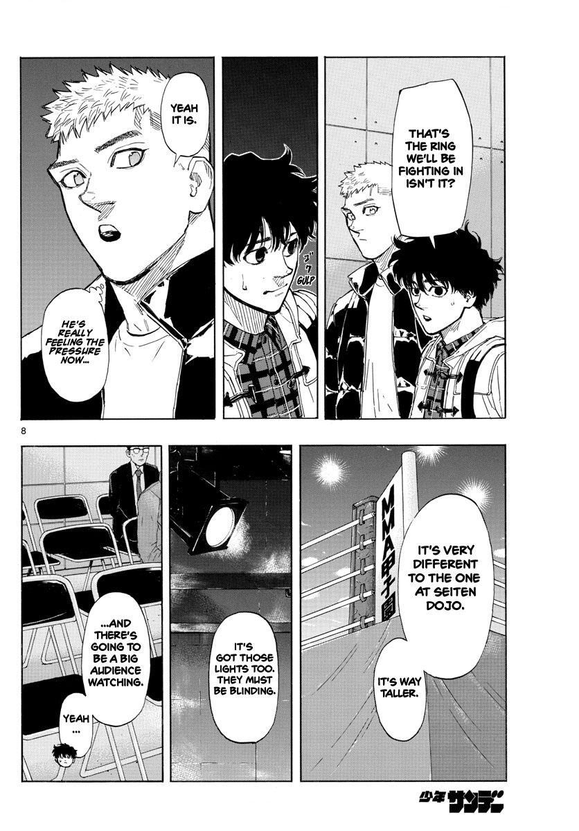 Read Red Blue Manga Online