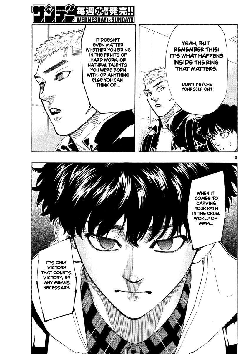 Read Red Blue Manga Online