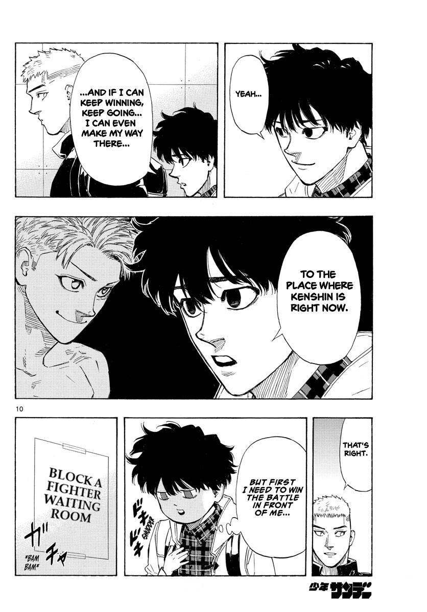 Read Red Blue Manga Online
