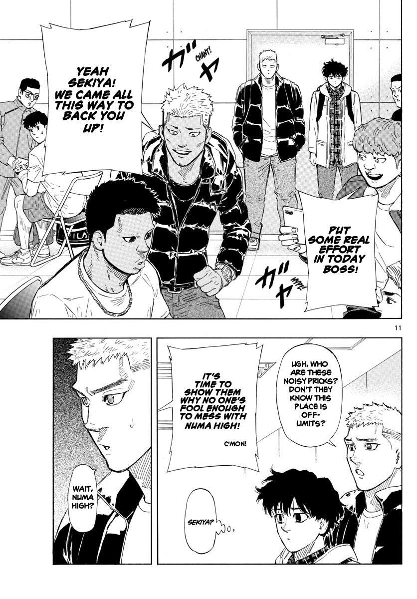 Read Red Blue Manga Online