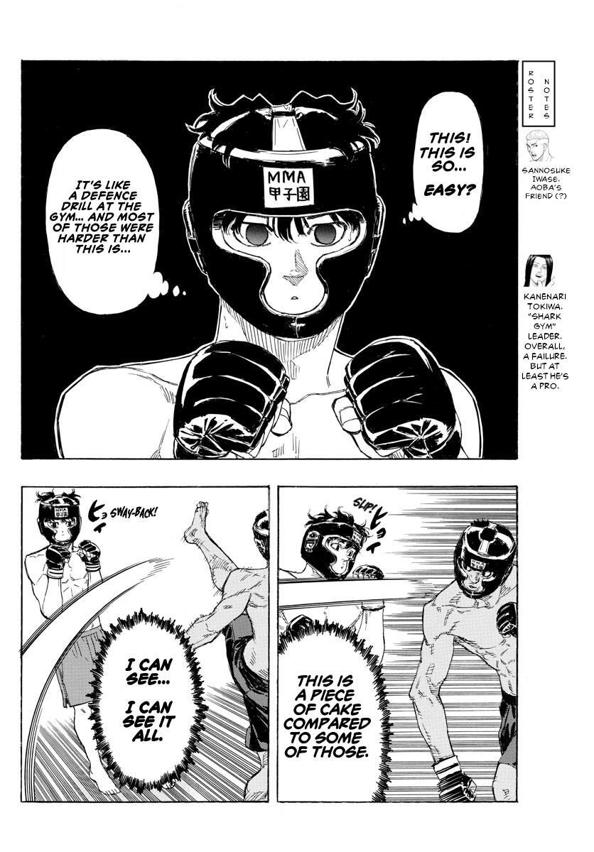 Read Red Blue Manga Online