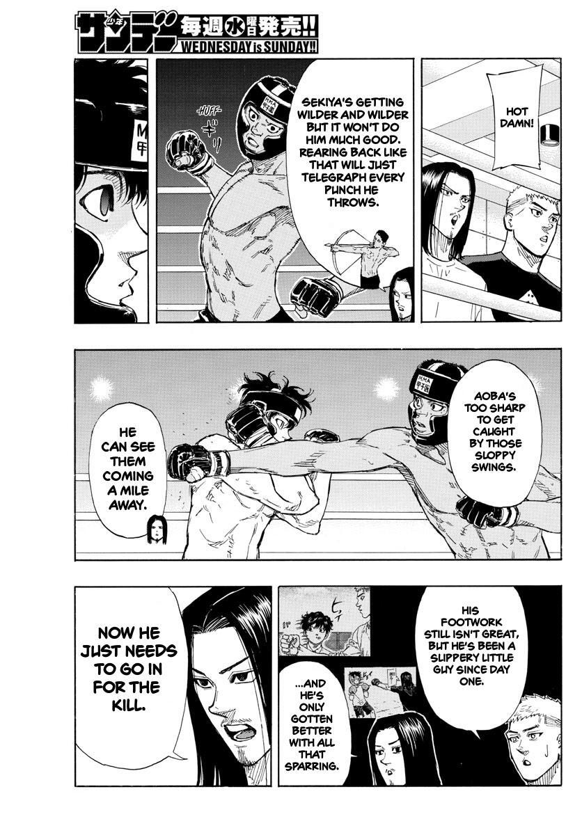 Read Red Blue Manga Online
