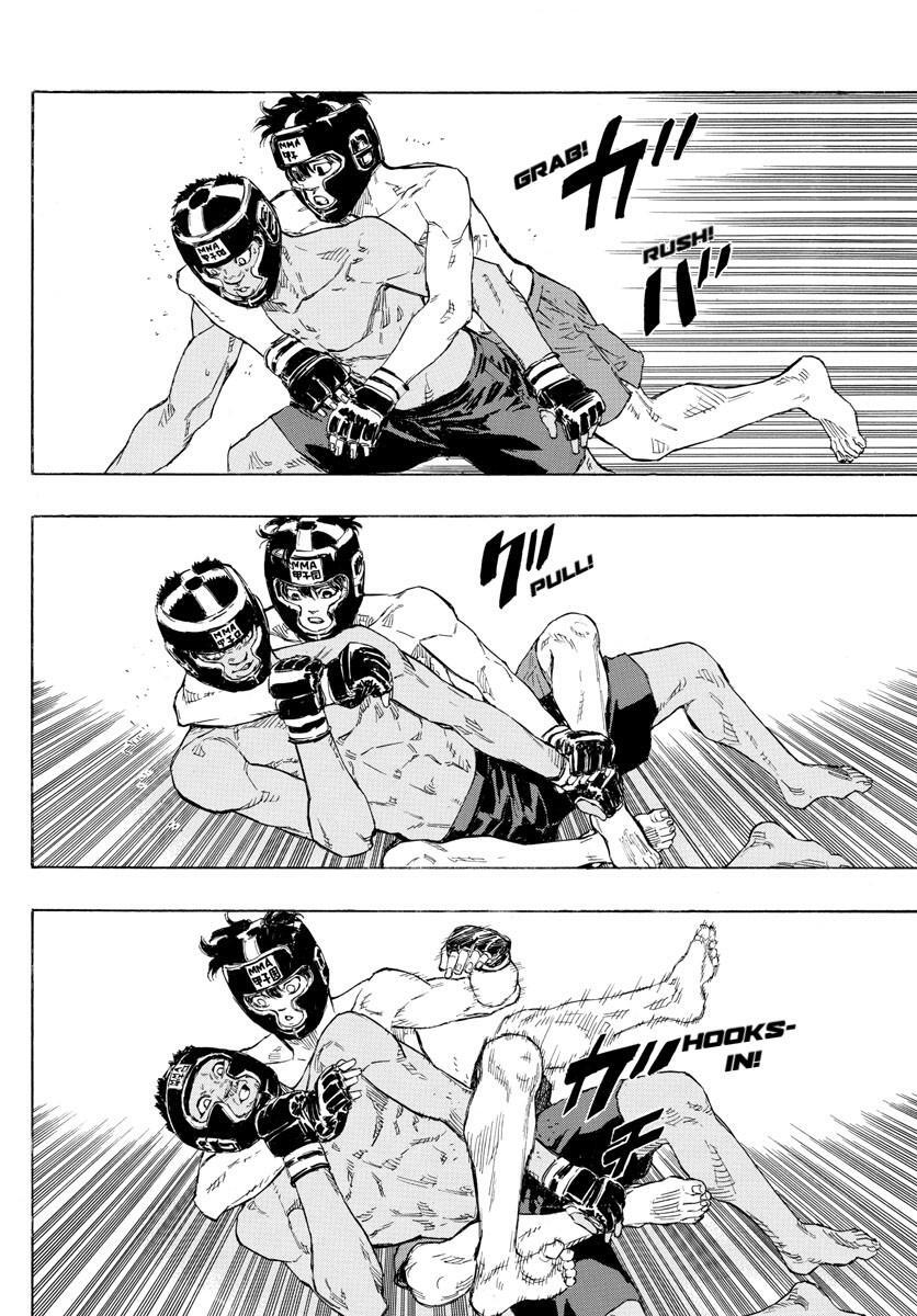 Read Red Blue Manga Online