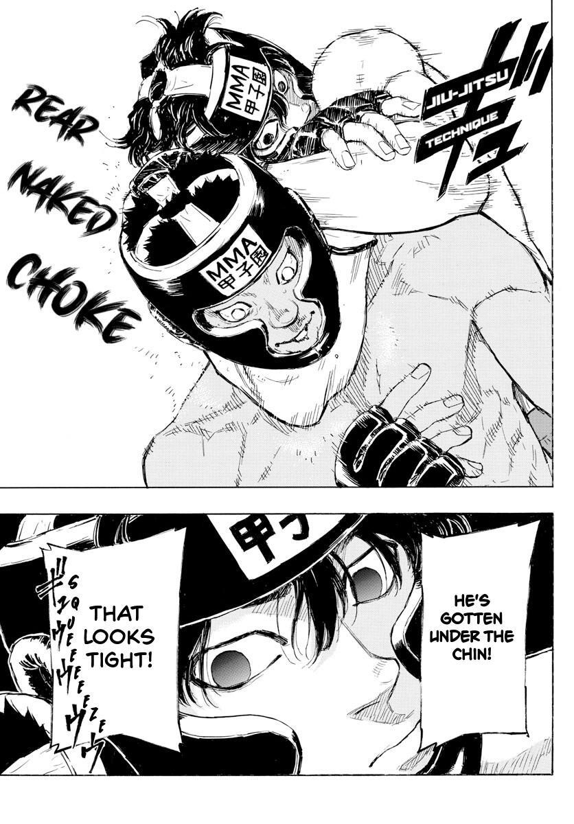 Read Red Blue Manga Online