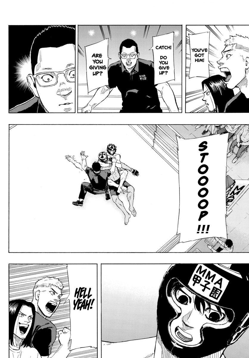 Read Red Blue Manga Online