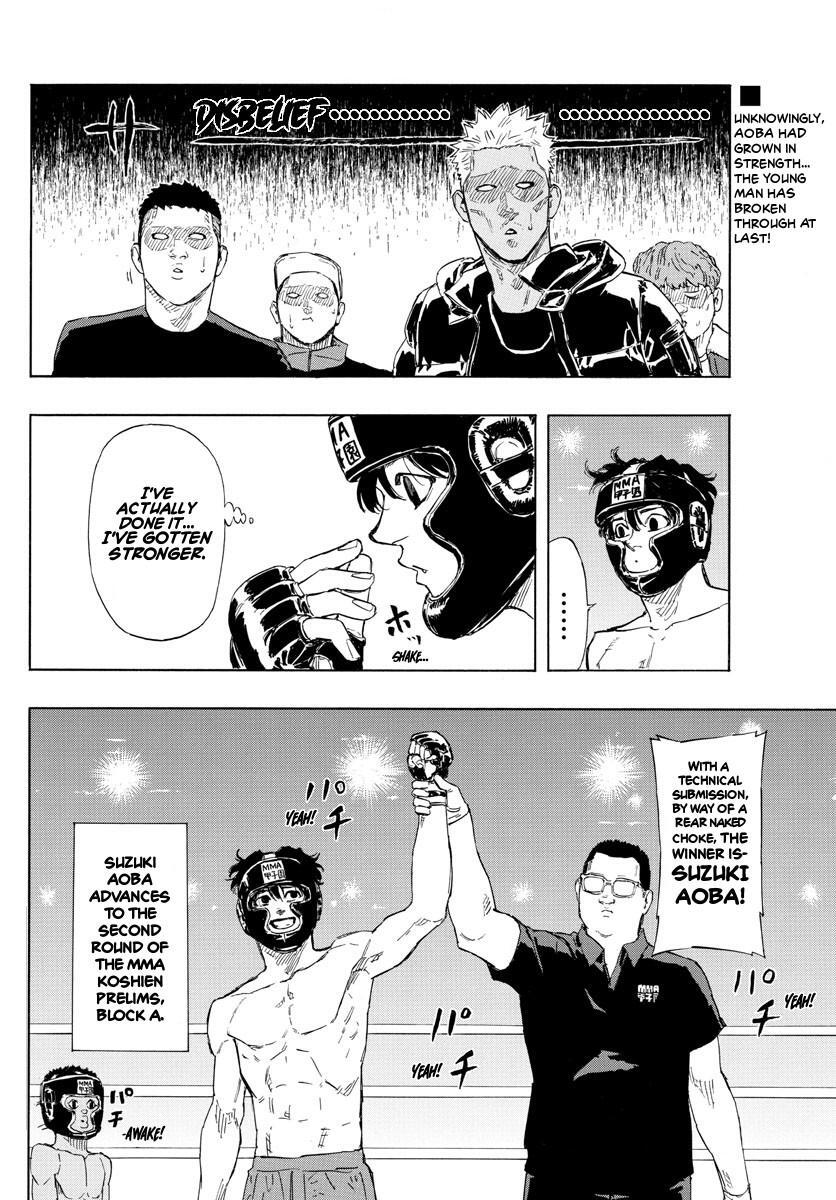 Read Red Blue Manga Online