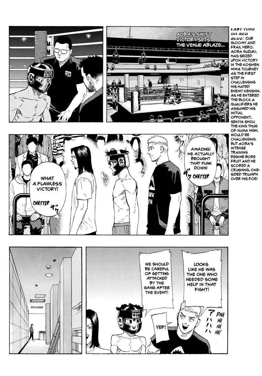 Read Red Blue Manga Online