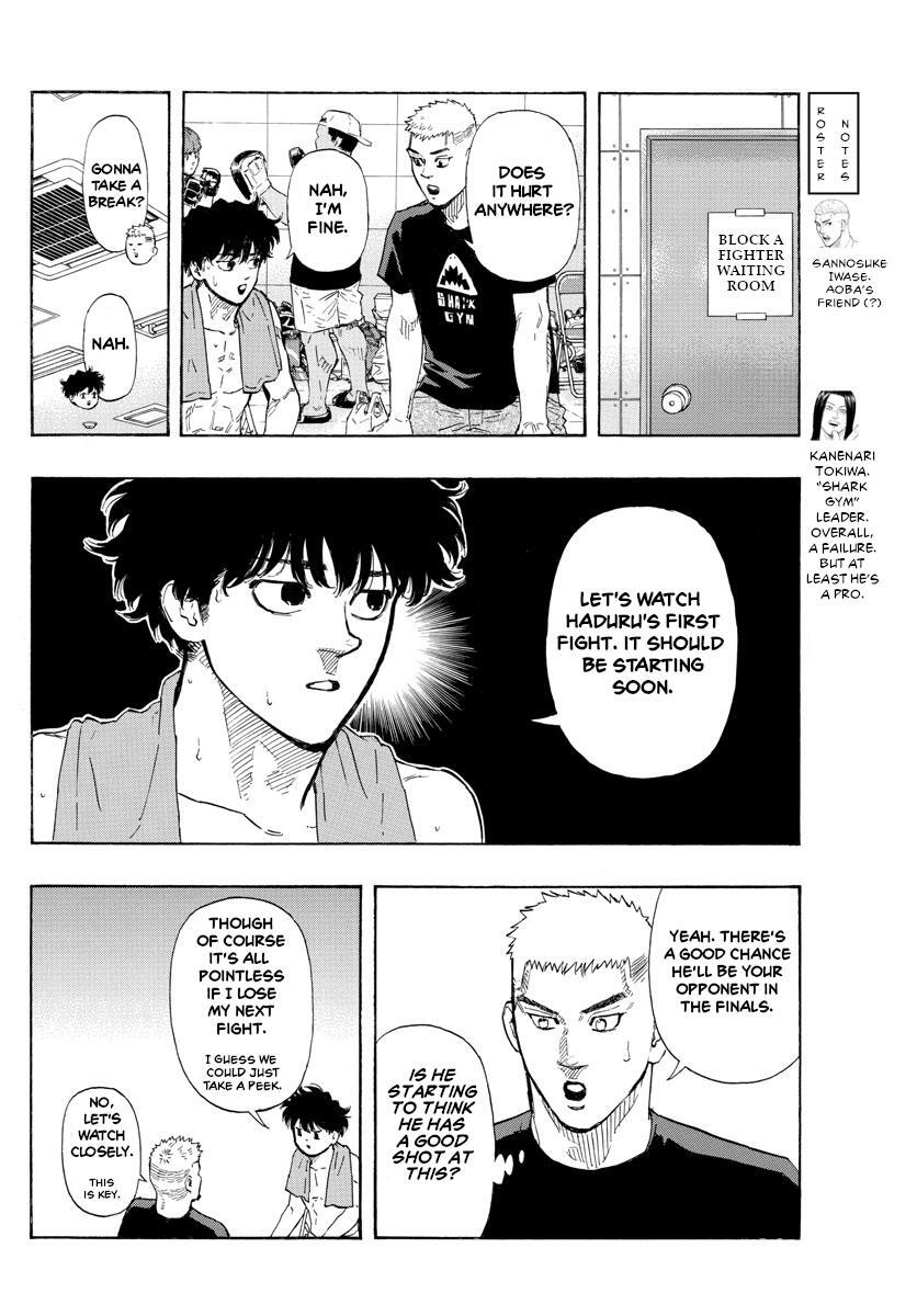 Read Red Blue Manga Online