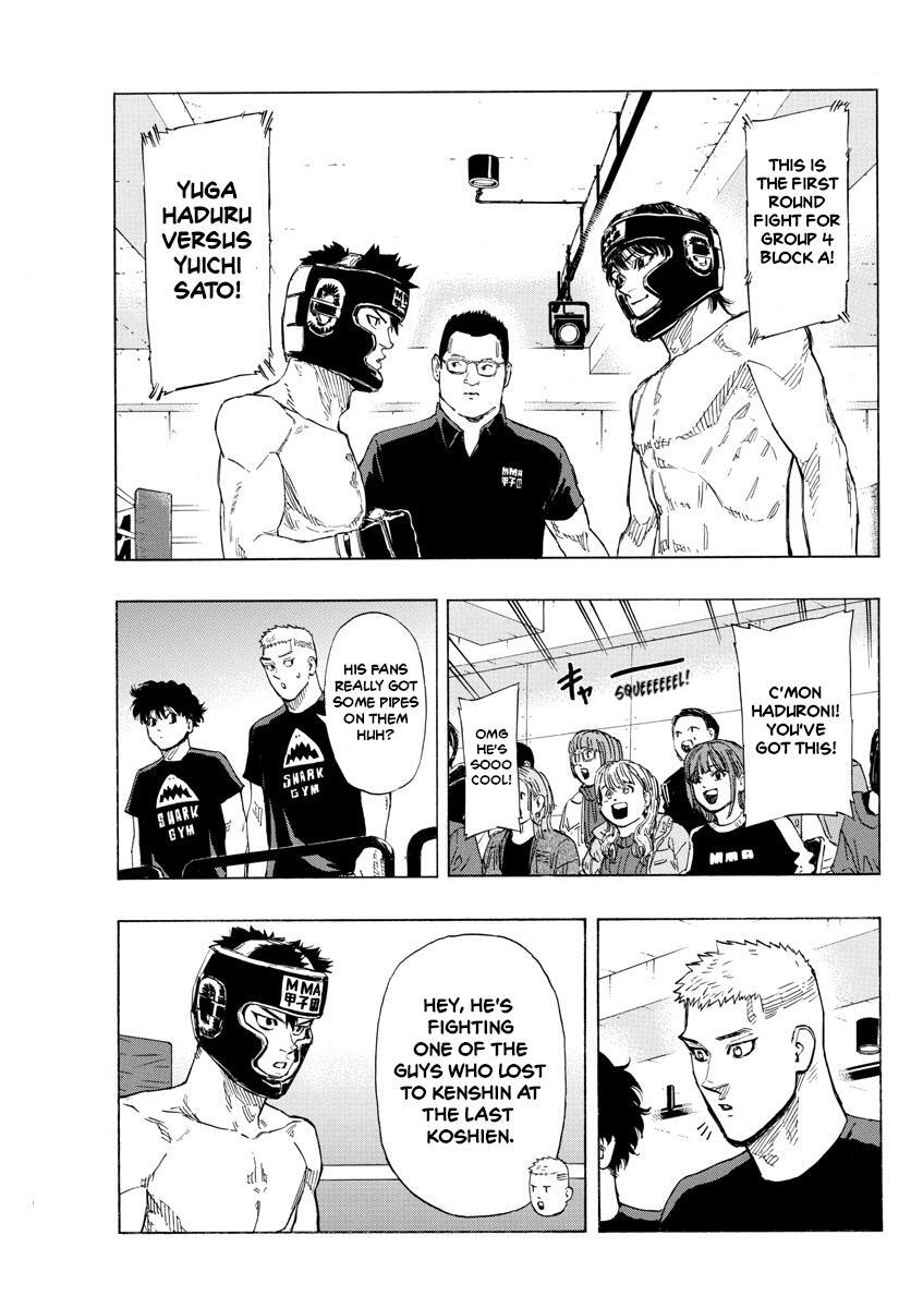 Read Red Blue Manga Online