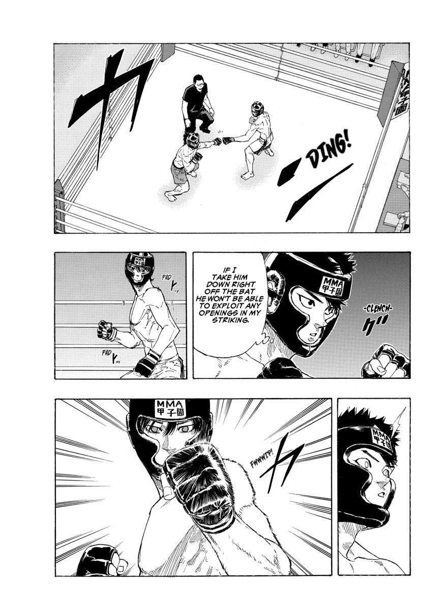Read Red Blue Manga Online