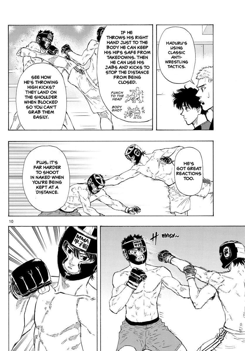 Read Red Blue Manga Online