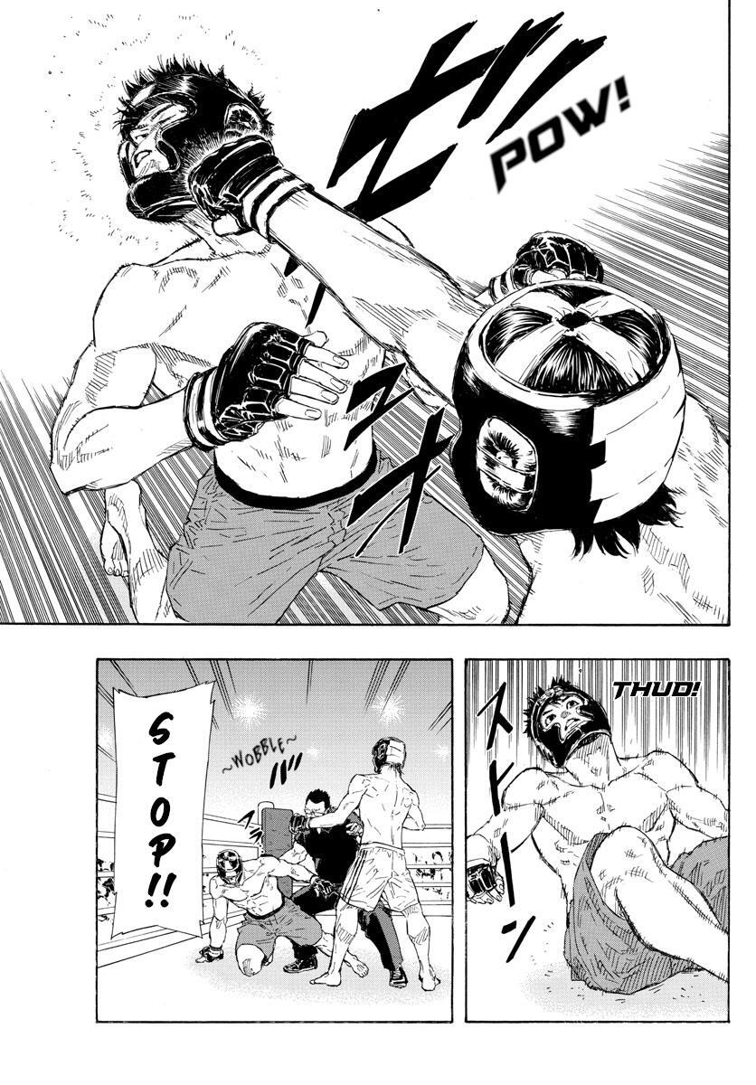 Read Red Blue Manga Online