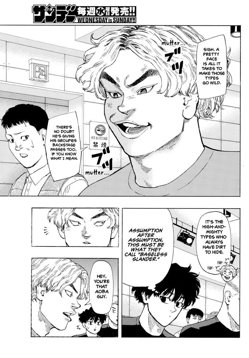 Read Red Blue Manga Online