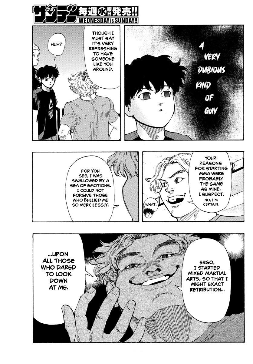 Read Red Blue Manga Online