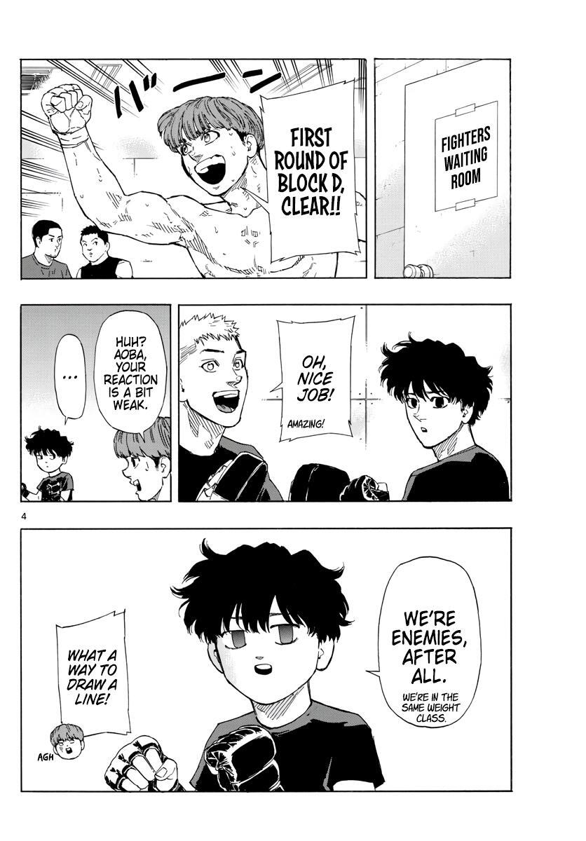 Read Red Blue Manga Online