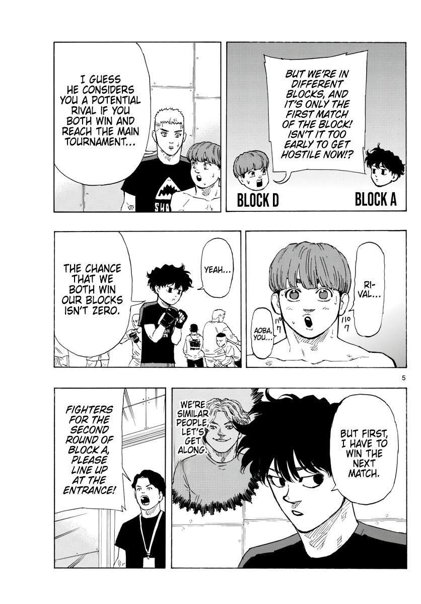 Read Red Blue Manga Online
