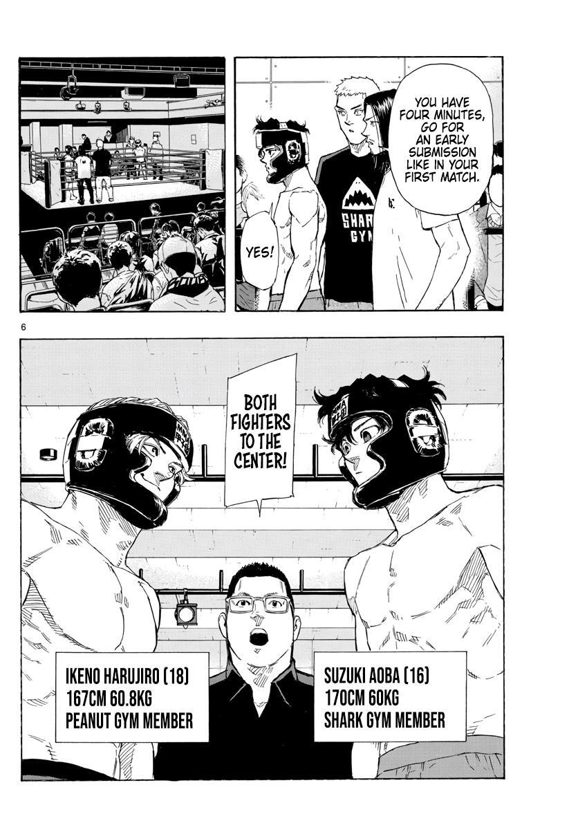 Read Red Blue Manga Online