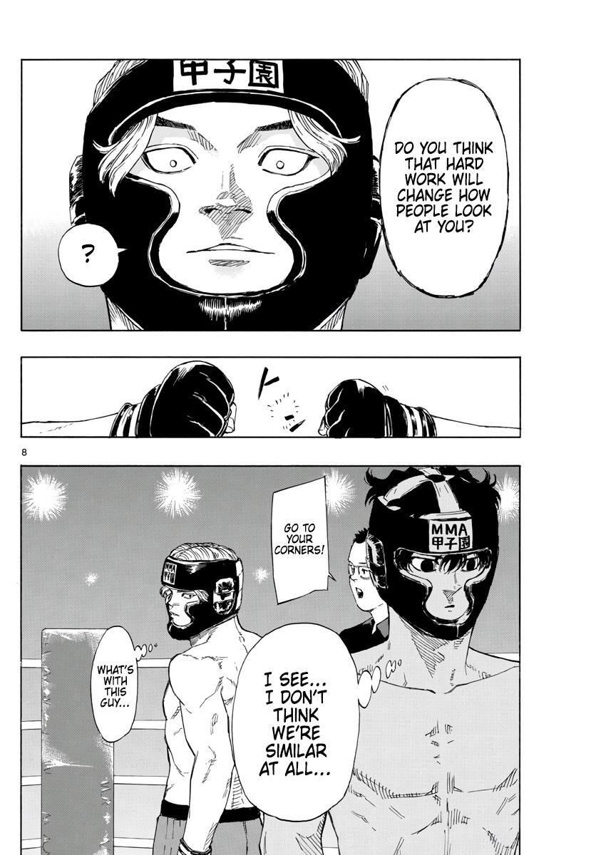 Read Red Blue Manga Online