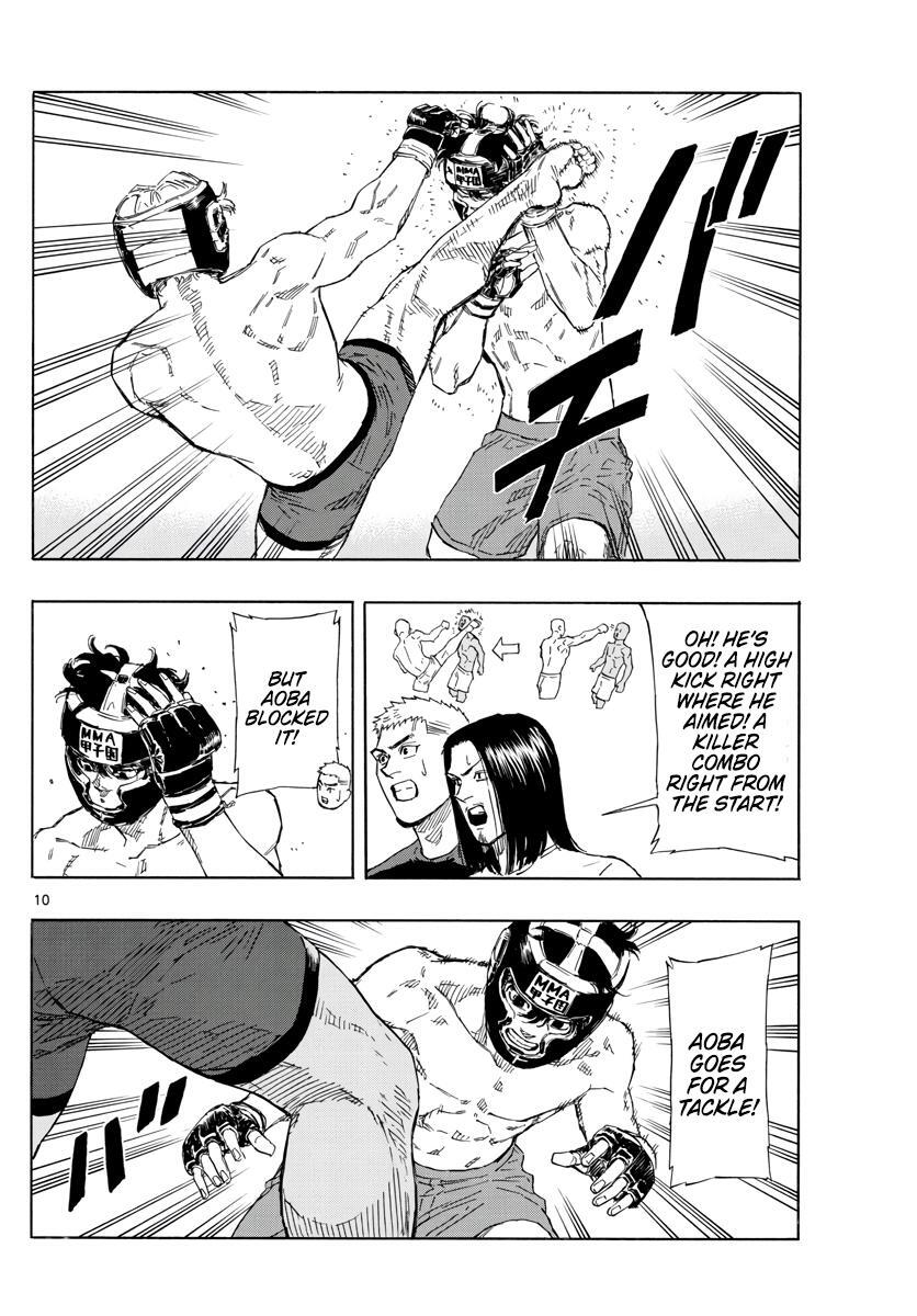 Read Red Blue Manga Online