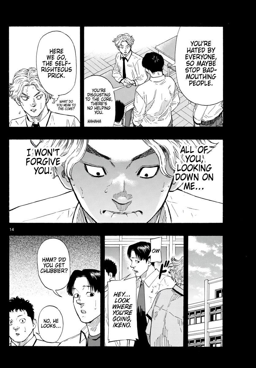Read Red Blue Manga Online