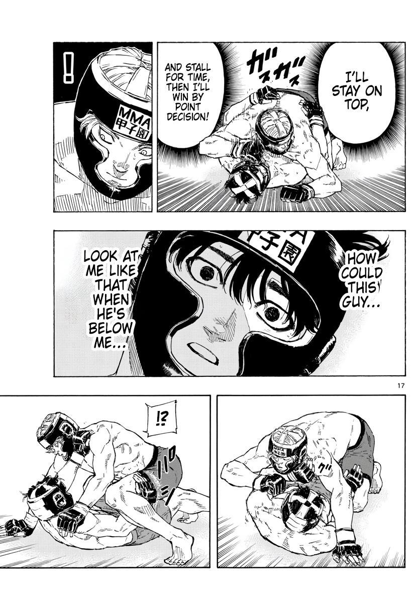Read Red Blue Manga Online