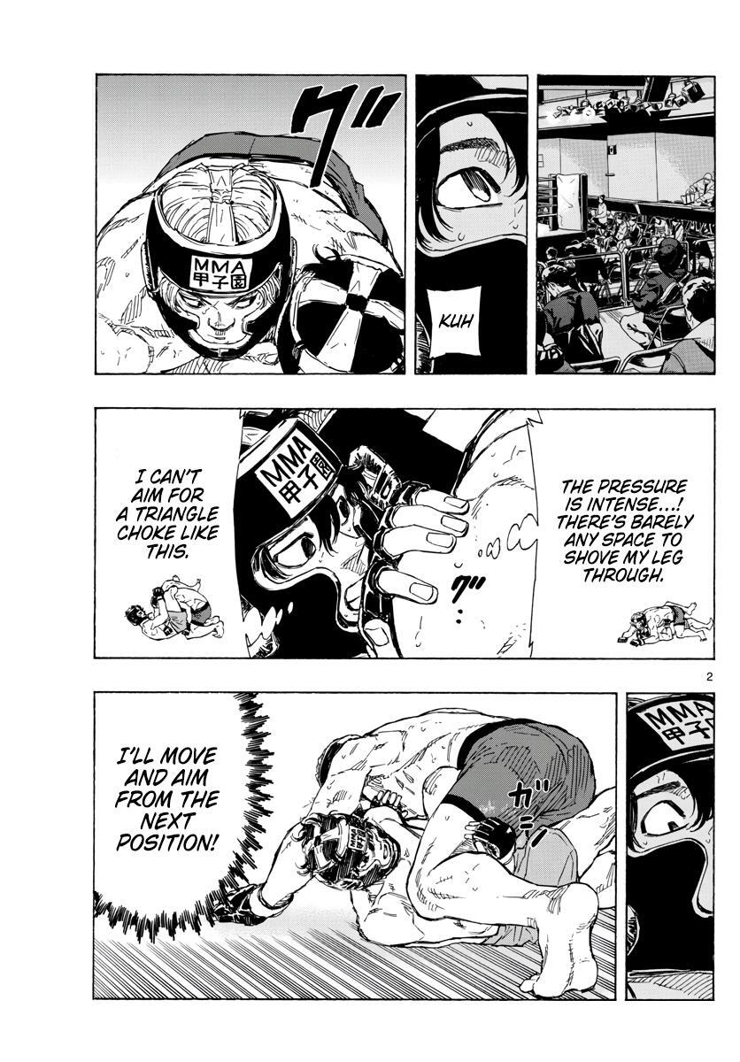 Read Red Blue Manga Online
