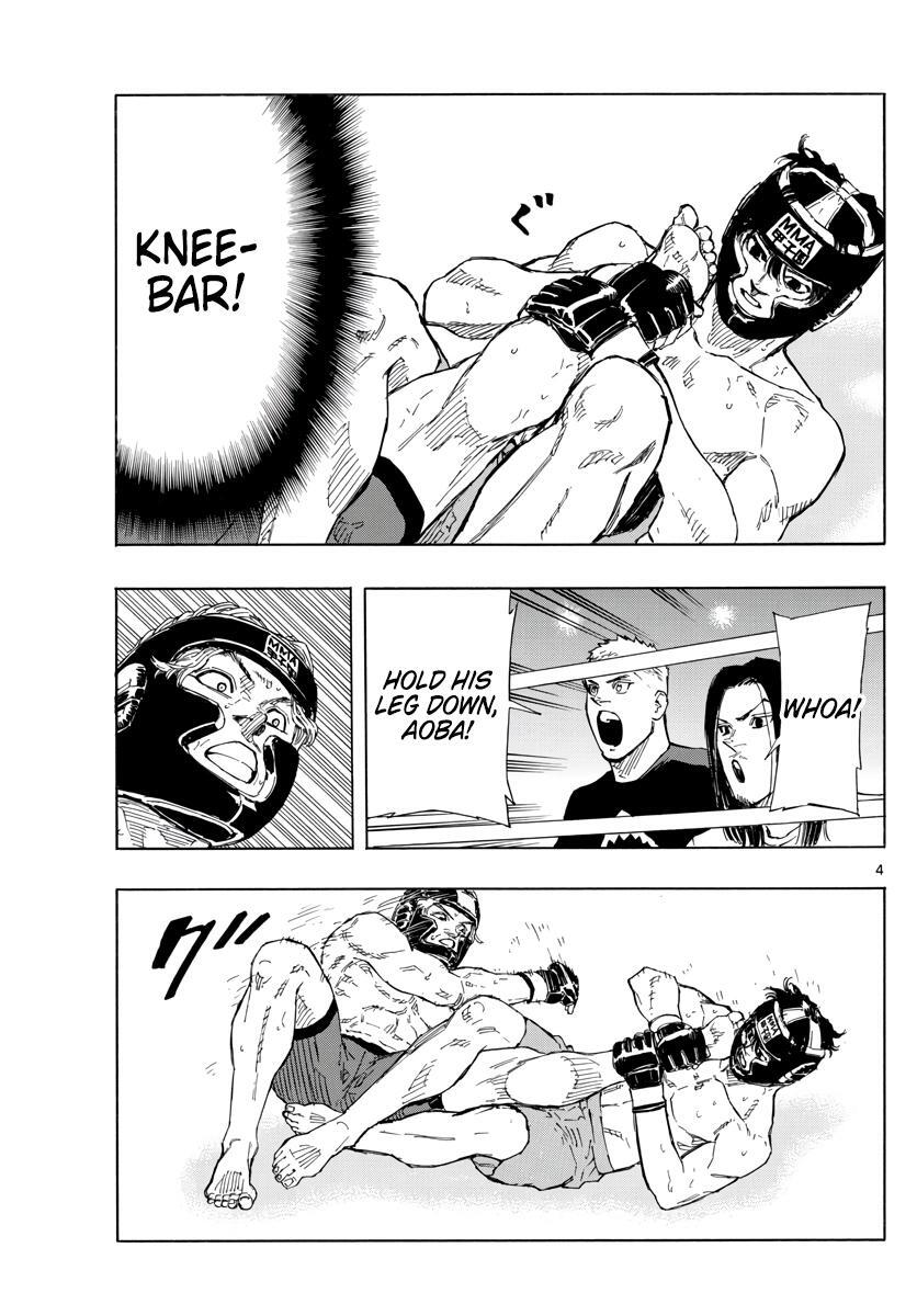 Read Red Blue Manga Online