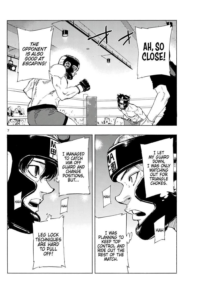 Read Red Blue Manga Online