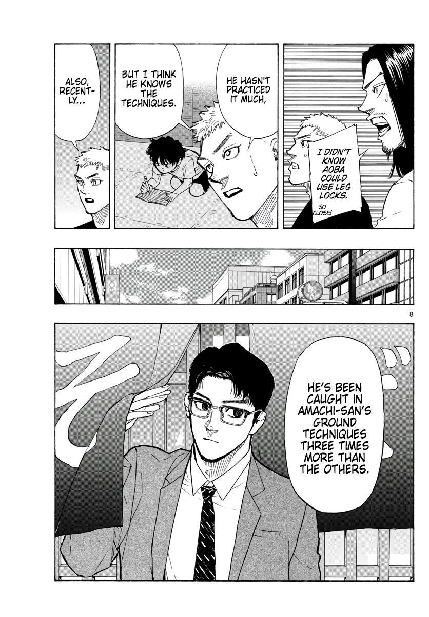 Read Red Blue Manga Online