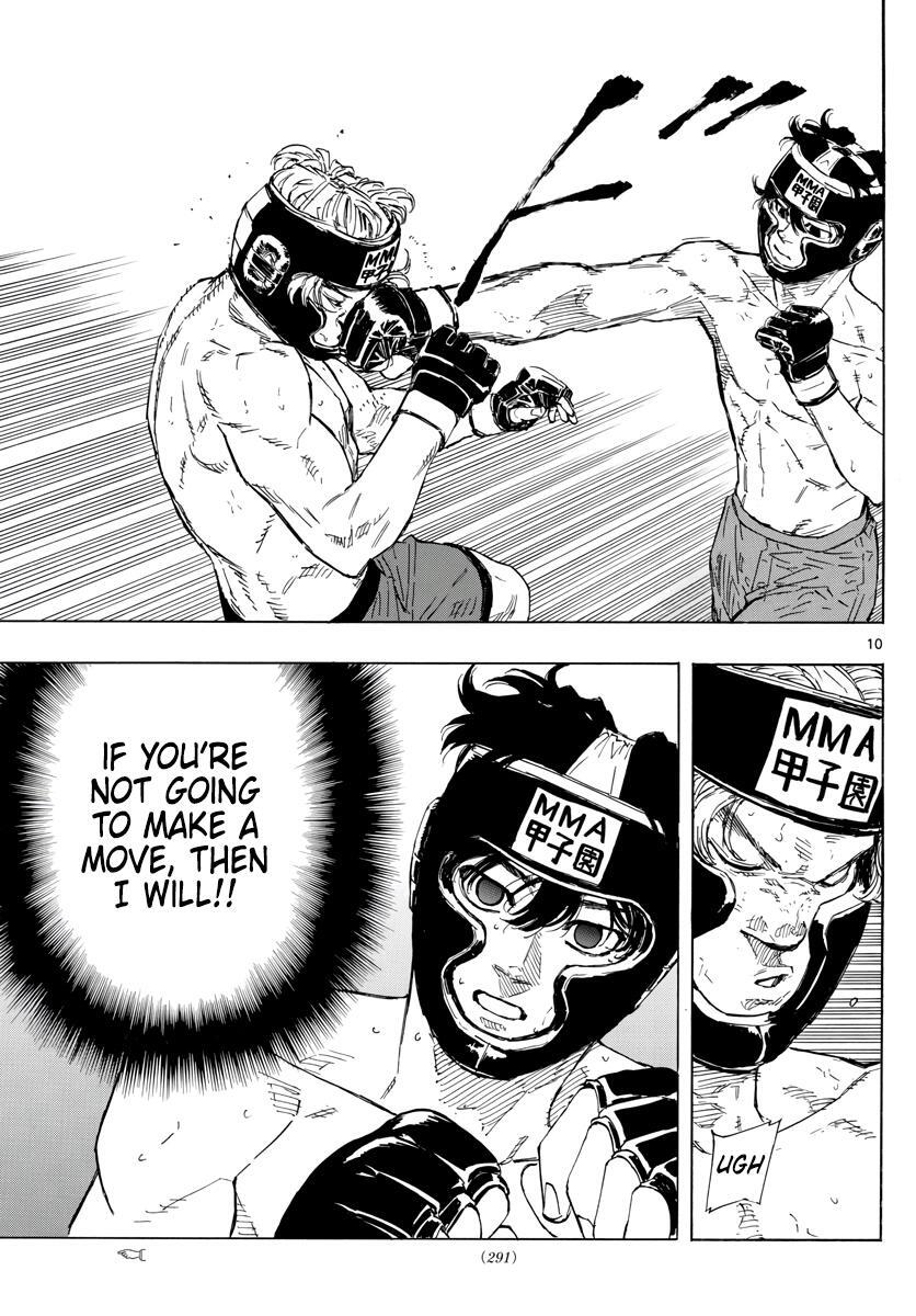 Read Red Blue Manga Online