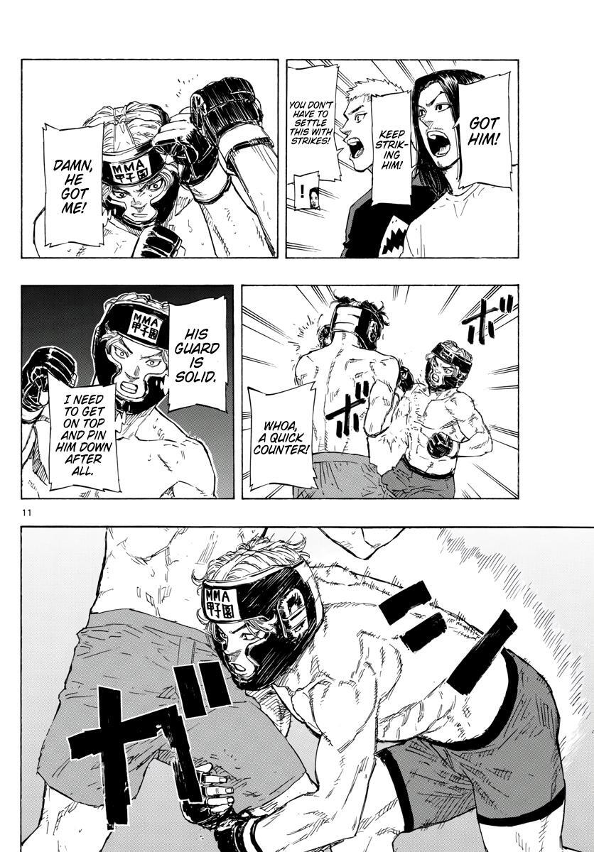 Read Red Blue Manga Online