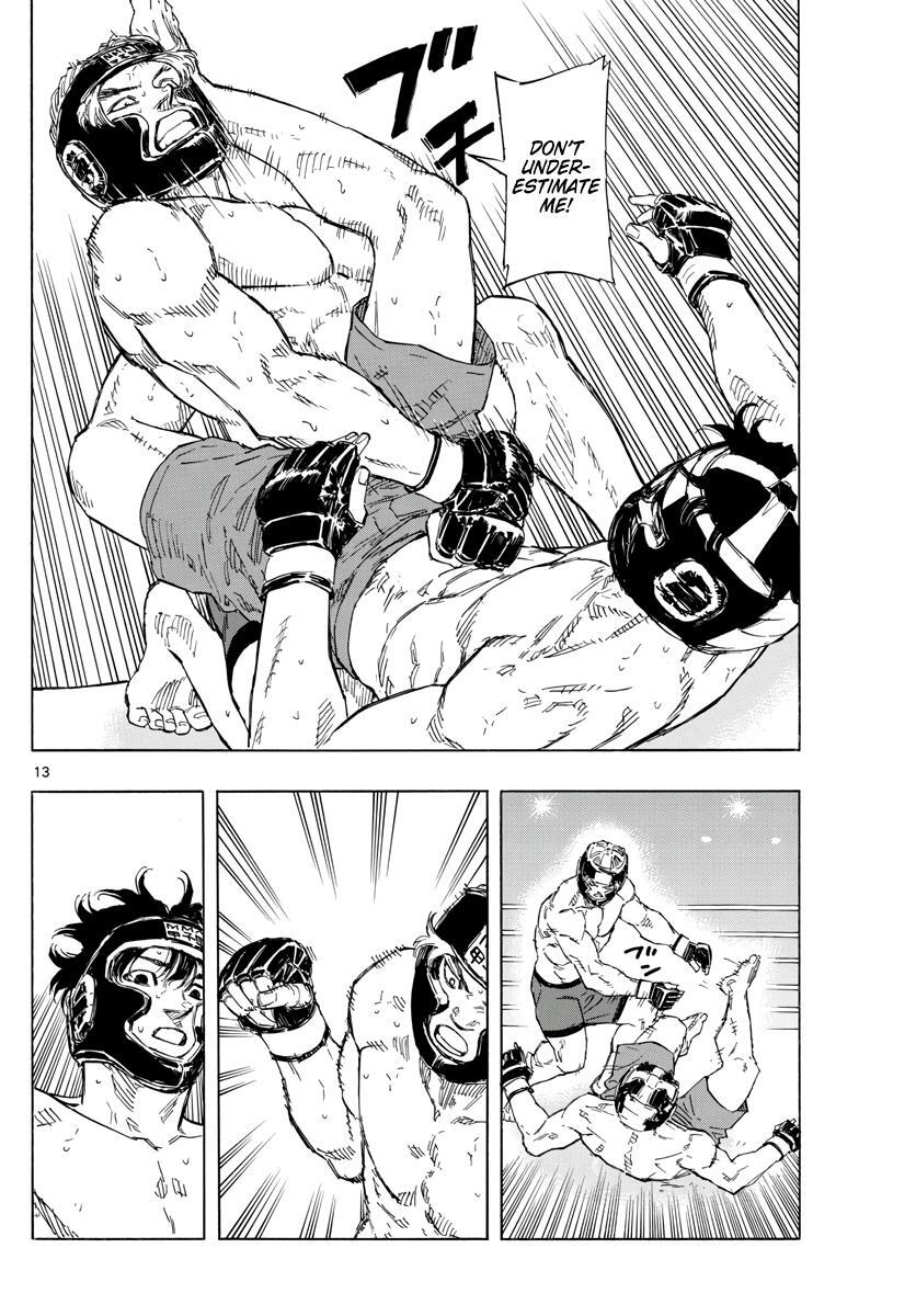 Read Red Blue Manga Online
