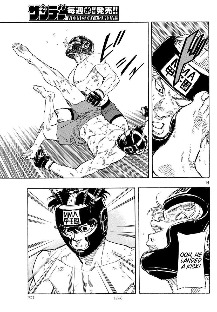 Read Red Blue Manga Online