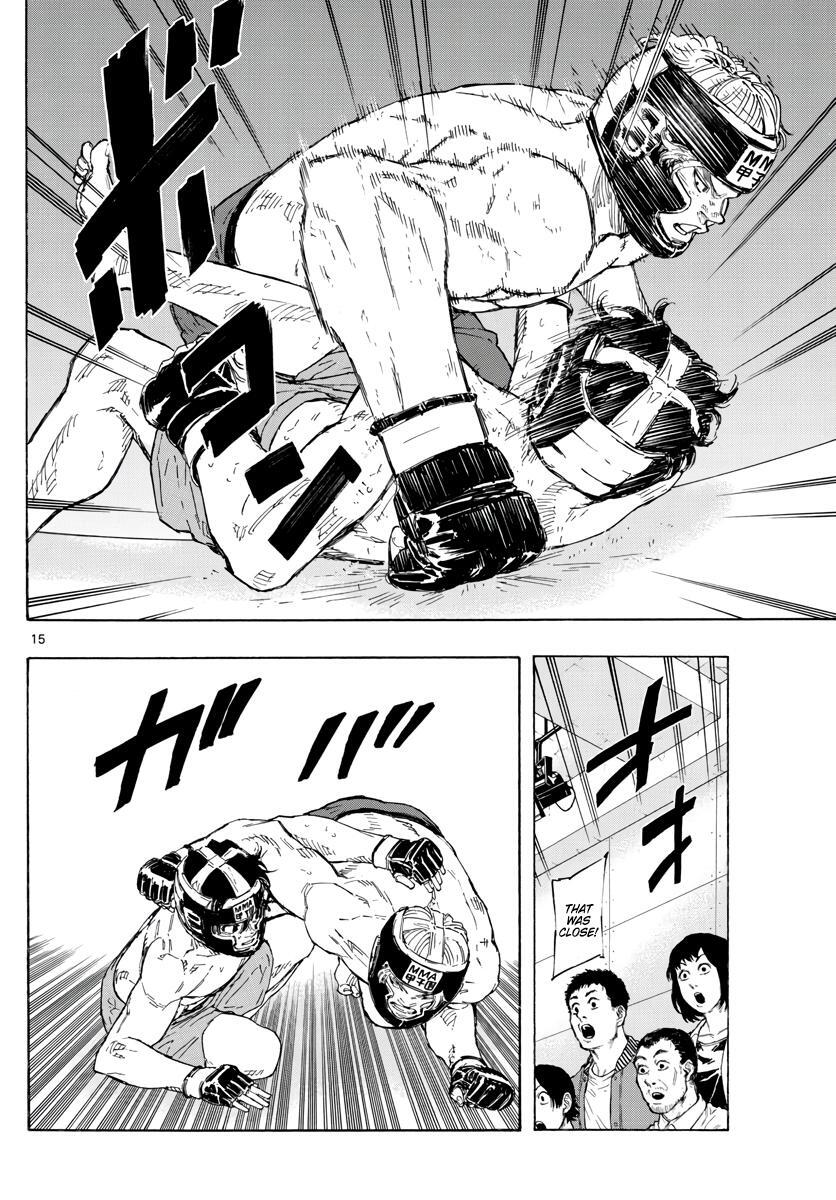 Read Red Blue Manga Online