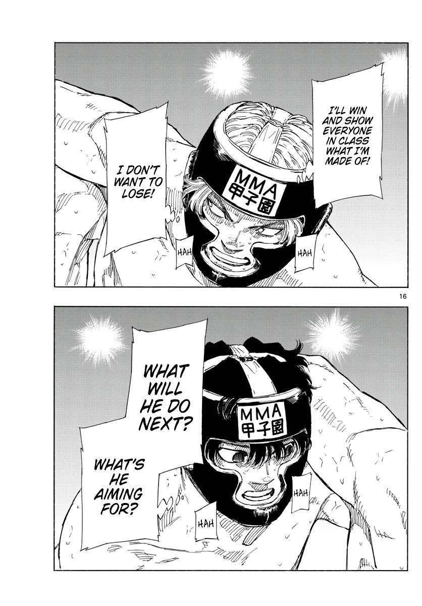 Read Red Blue Manga Online