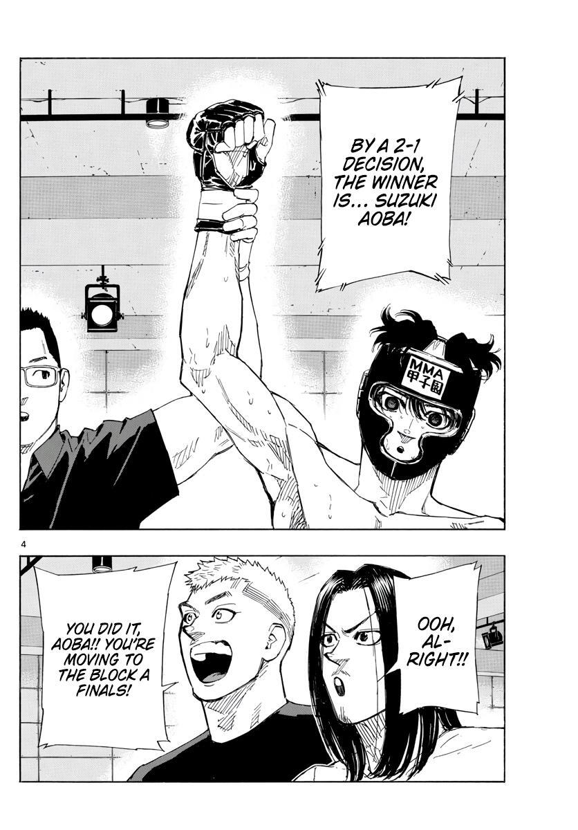 Read Red Blue Manga Online