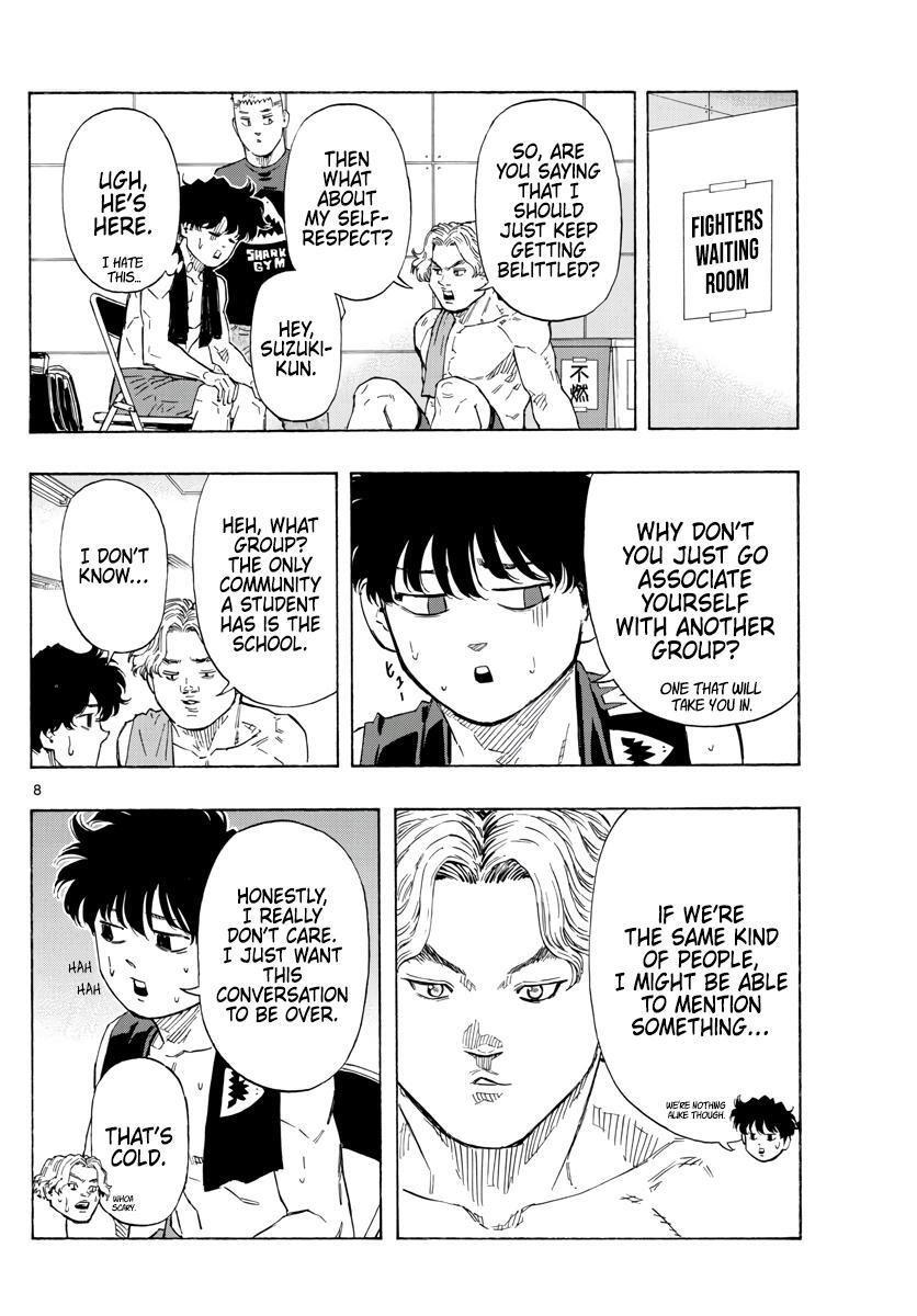 Read Red Blue Manga Online
