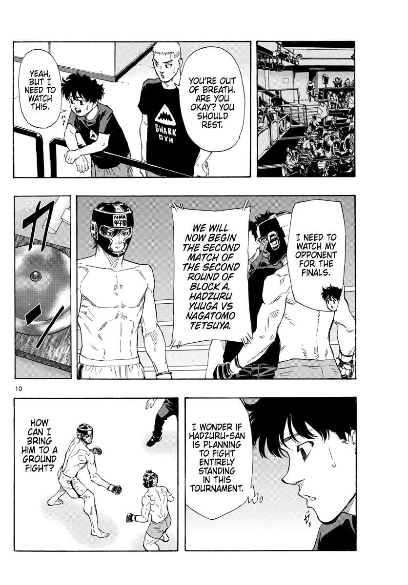 Read Red Blue Manga Online
