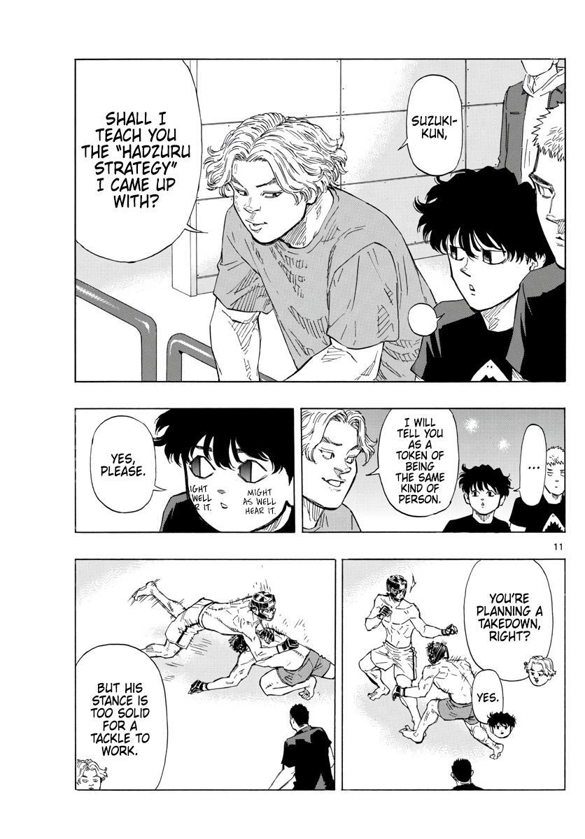 Read Red Blue Manga Online