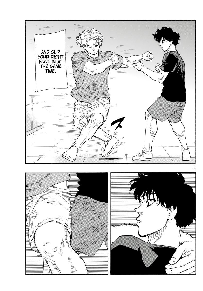 Read Red Blue Manga Online