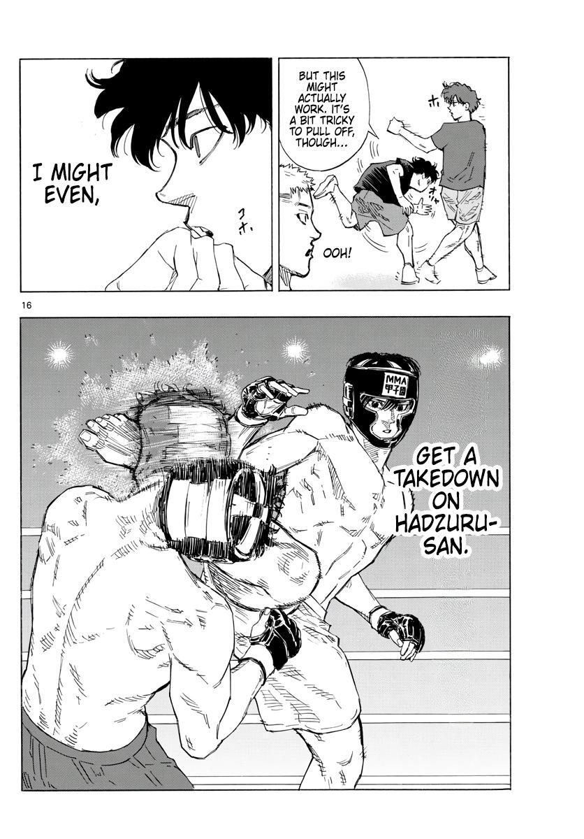 Read Red Blue Manga Online