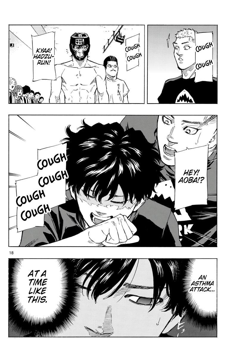 Read Red Blue Manga Online