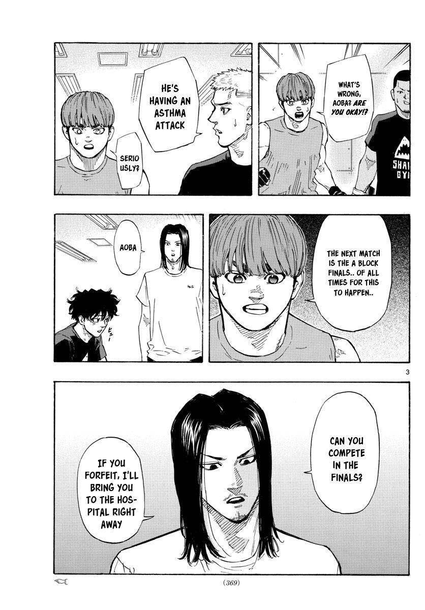 Read Red Blue Manga Online