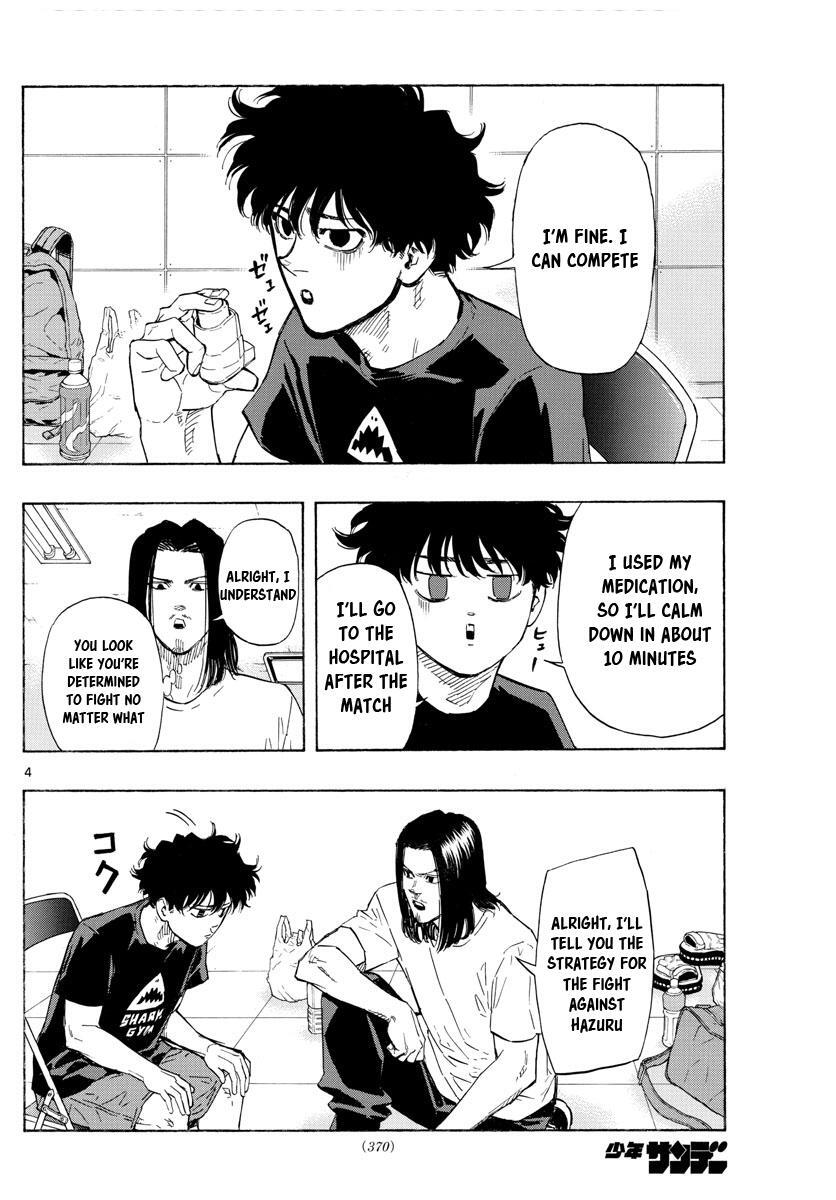 Read Red Blue Manga Online