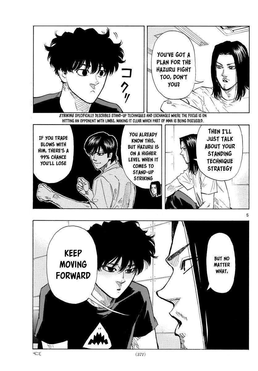 Read Red Blue Manga Online