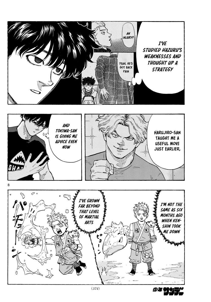 Read Red Blue Manga Online