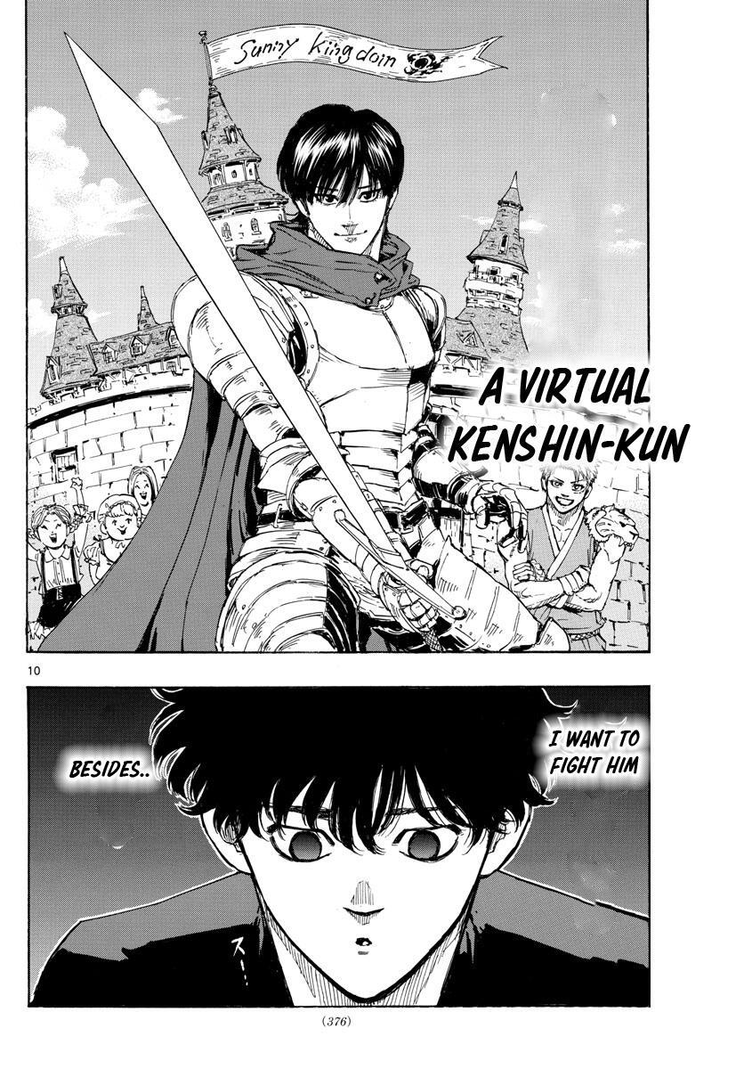 Read Red Blue Manga Online
